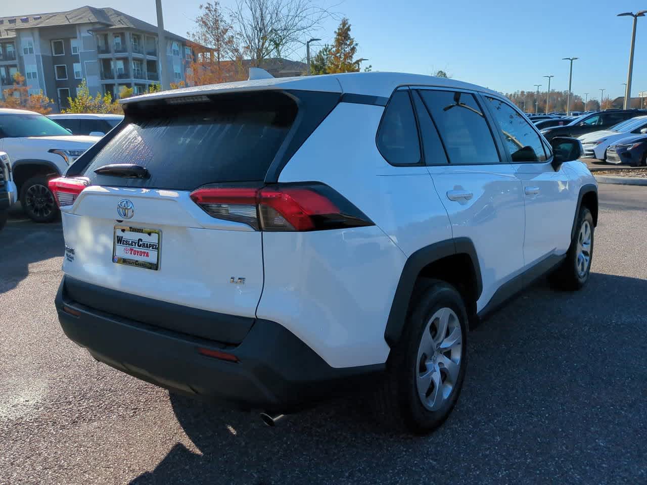 Thumbnail: 2023 Toyota RAV4 - 6