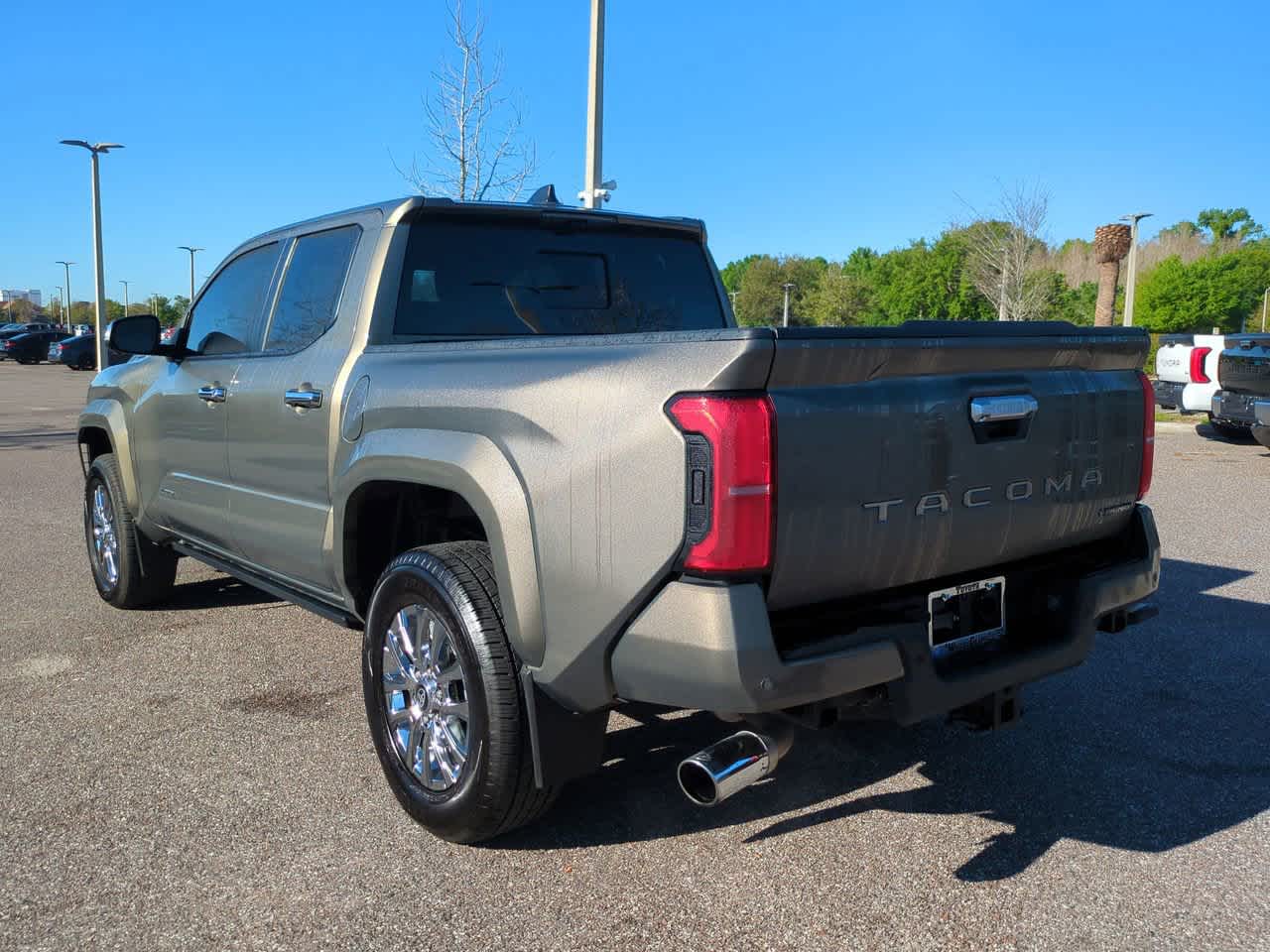 Thumbnail: 2025 Toyota Tacoma - 4