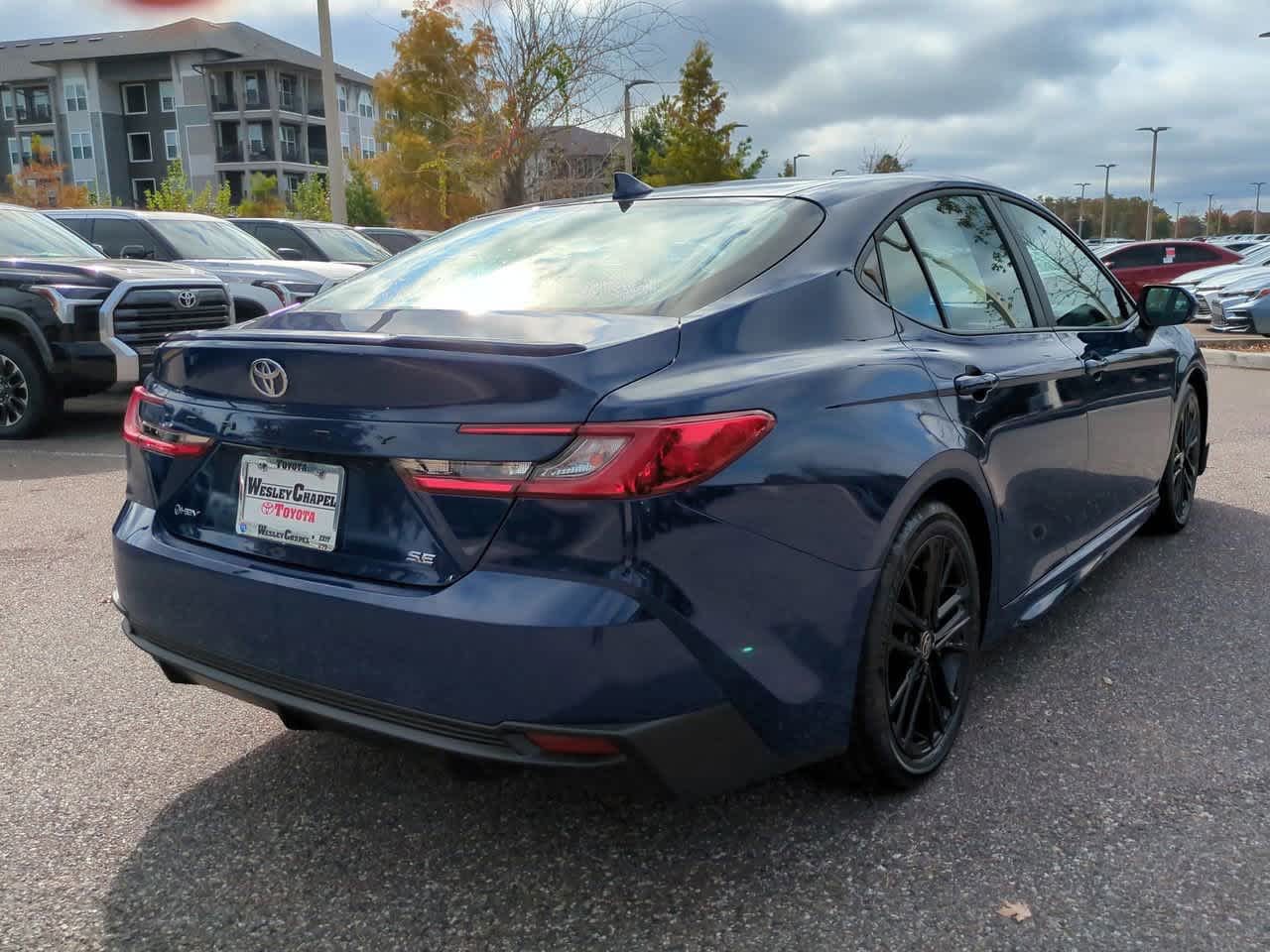 Thumbnail: 2025 Toyota Camry - 6