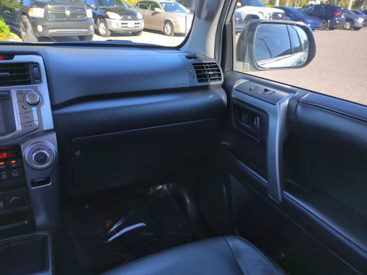 Thumbnail: 2012 Toyota 4Runner - 16