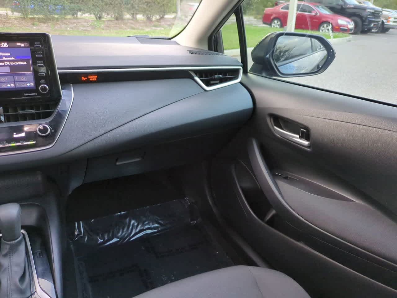 Thumbnail: 2021 Toyota Corolla - 16