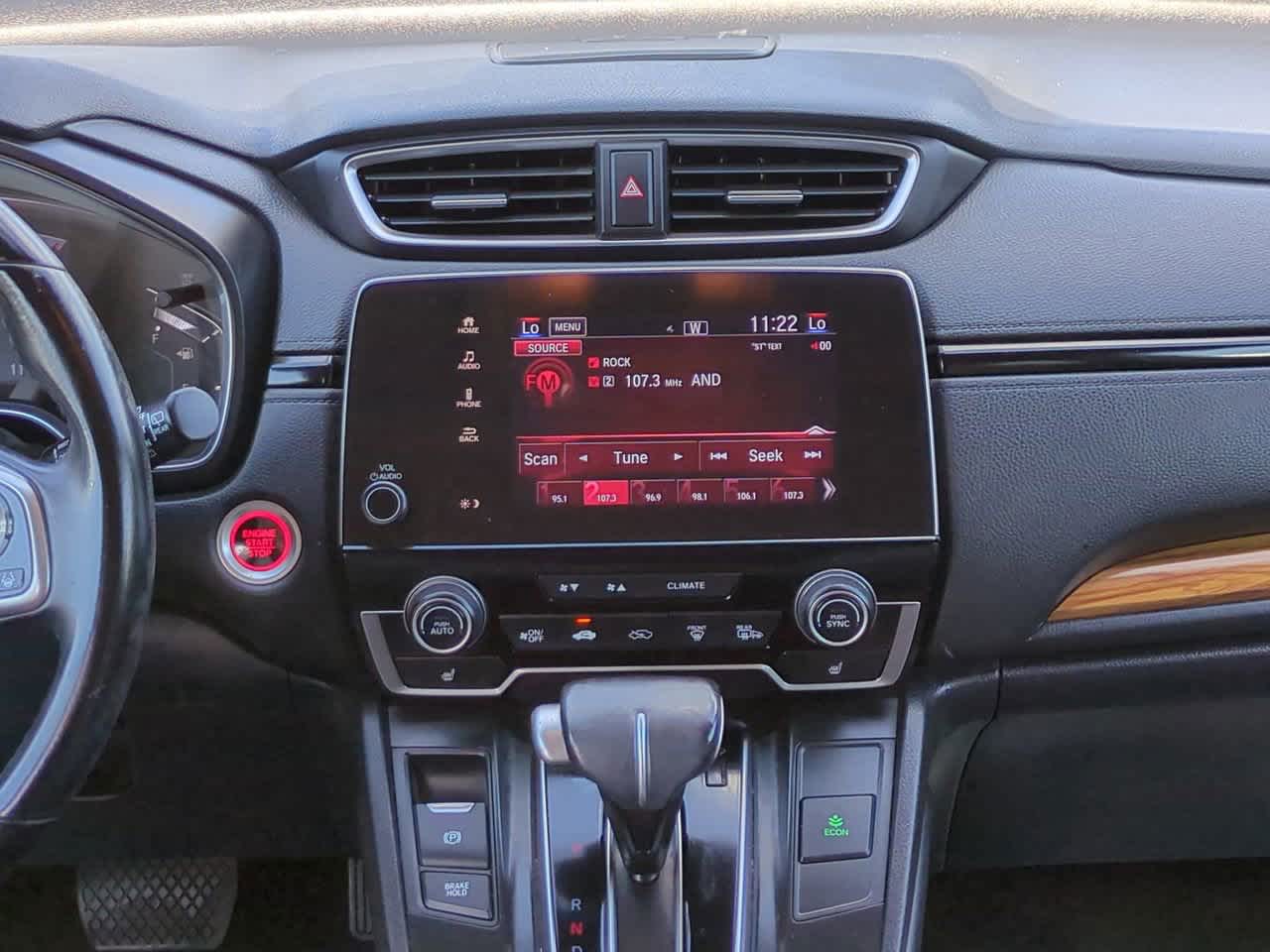 Thumbnail: 2017 Honda CR-V - 17