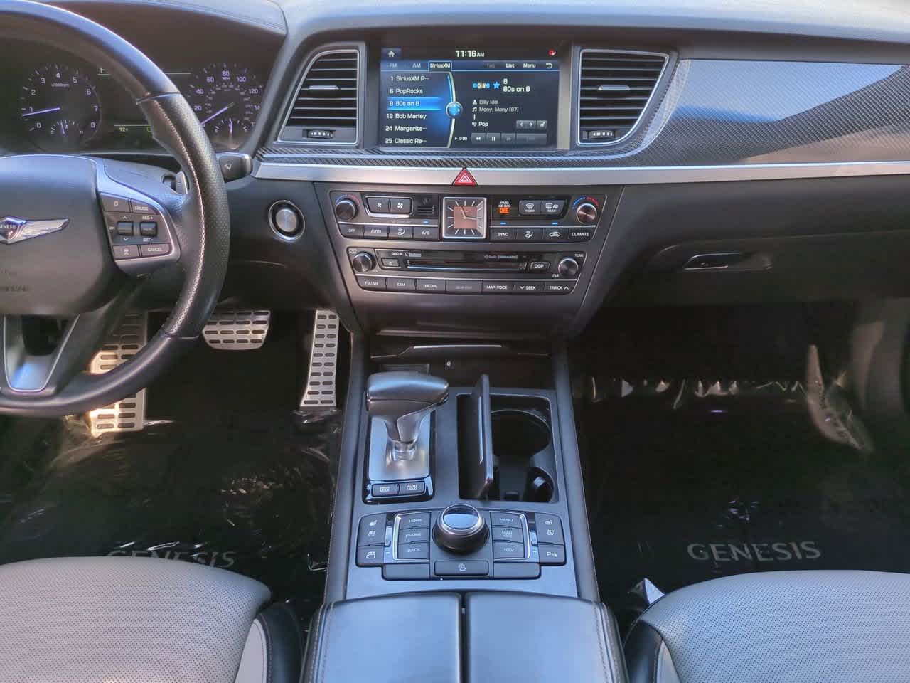 Thumbnail: 2018 Genesis G80 - 18