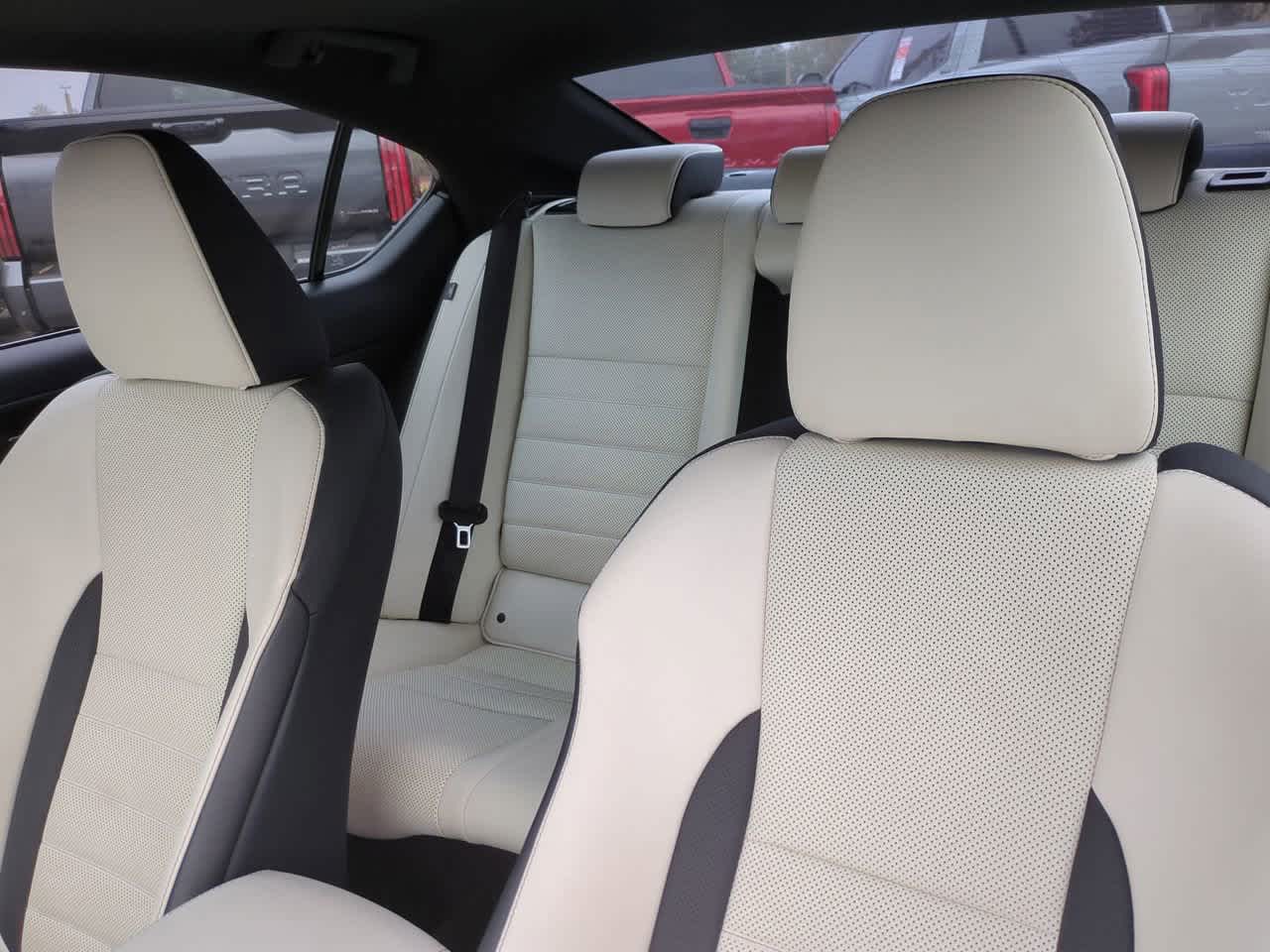 Thumbnail: 2021 Lexus IS - 8