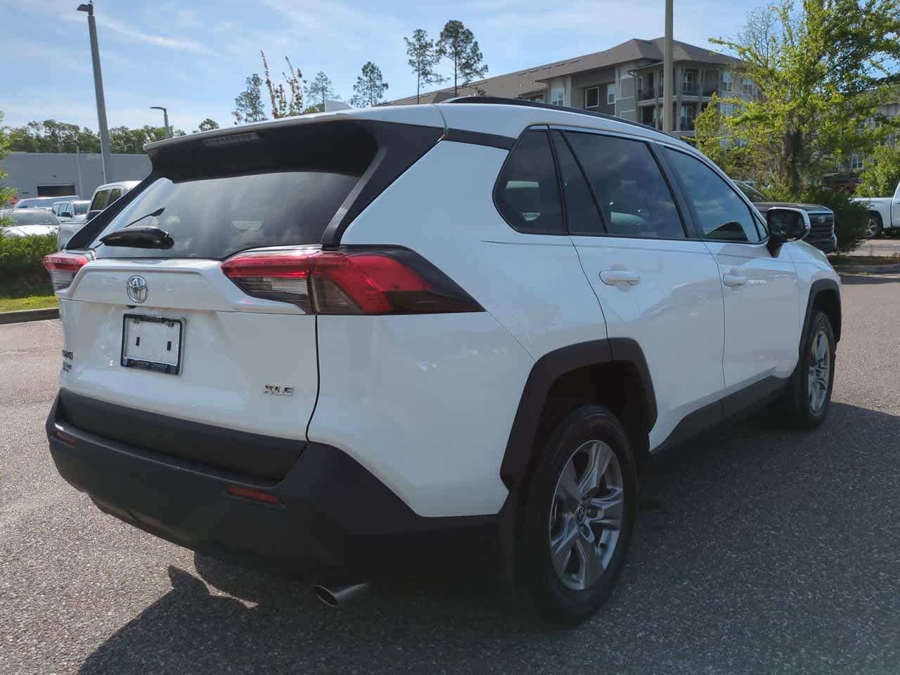 Thumbnail: 2024 Toyota RAV4 - 6