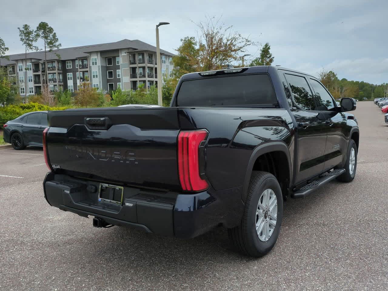 Thumbnail: 2026 Toyota Tundra - 6