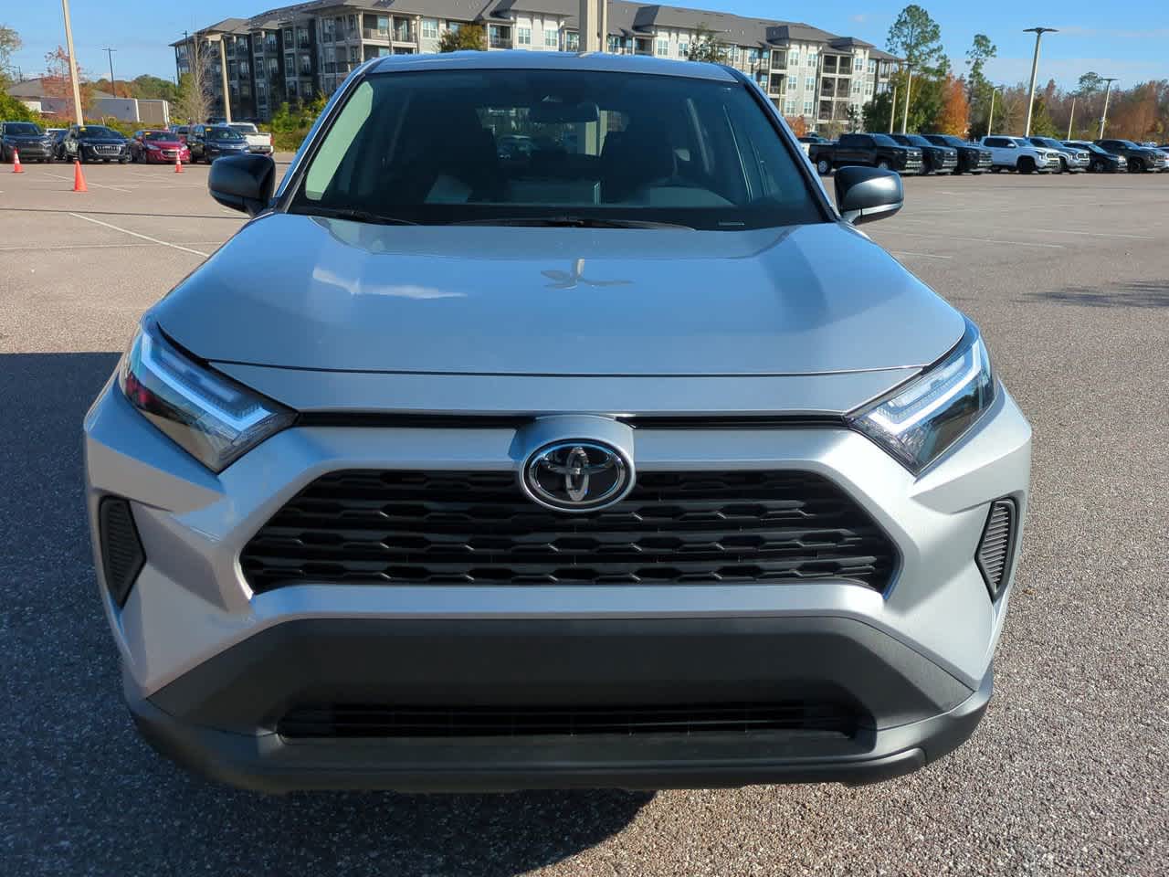 Thumbnail: 2025 Toyota RAV4 - 9