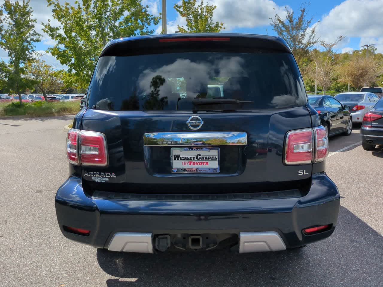 Thumbnail: 2018 Nissan Armada - 5