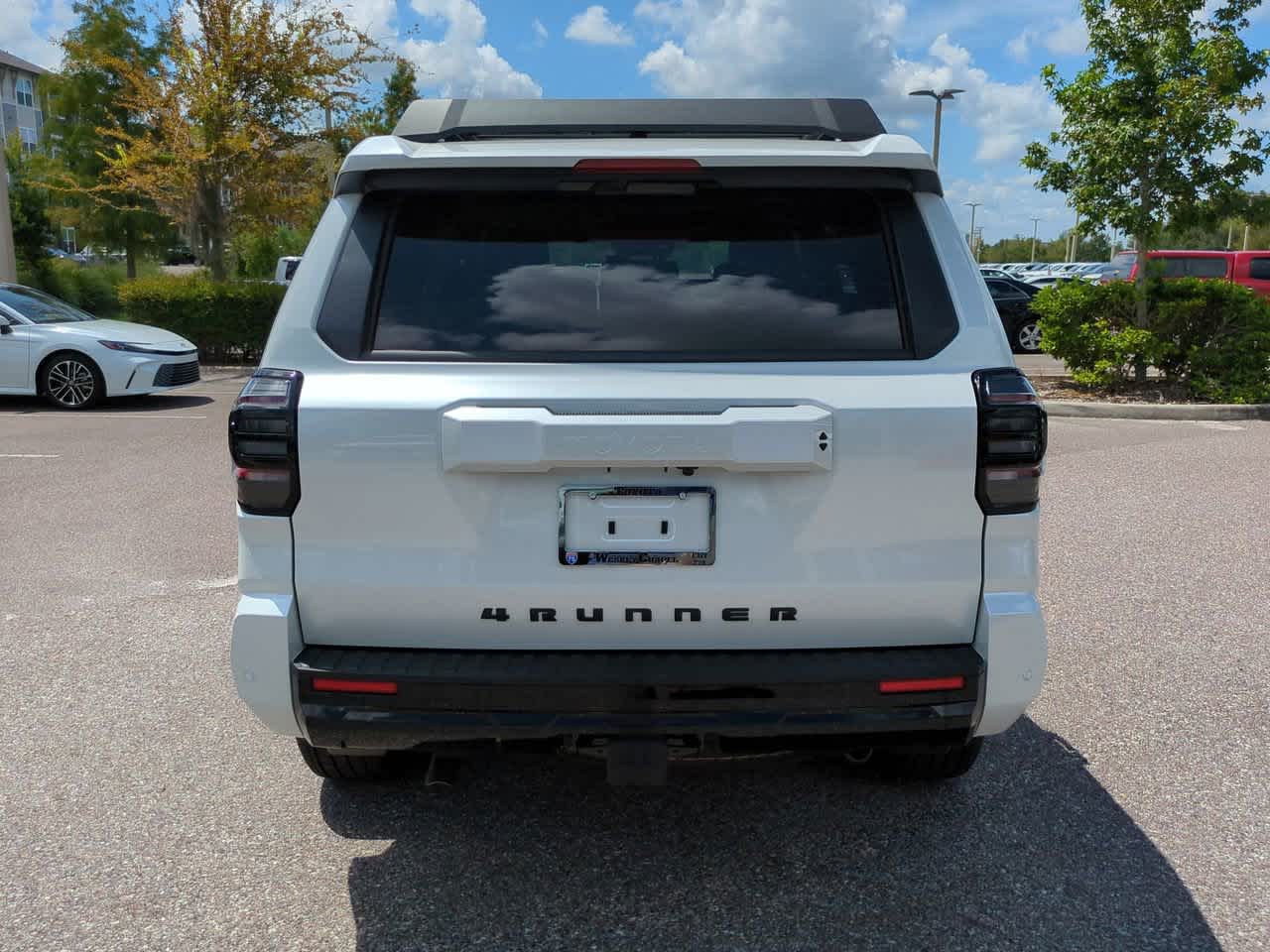 Thumbnail: 2025 Toyota 4Runner - 5