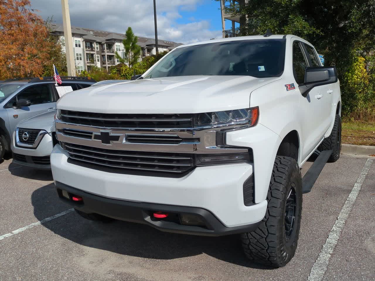 Thumbnail: 2019 Chevrolet Silverado 1500 - 2