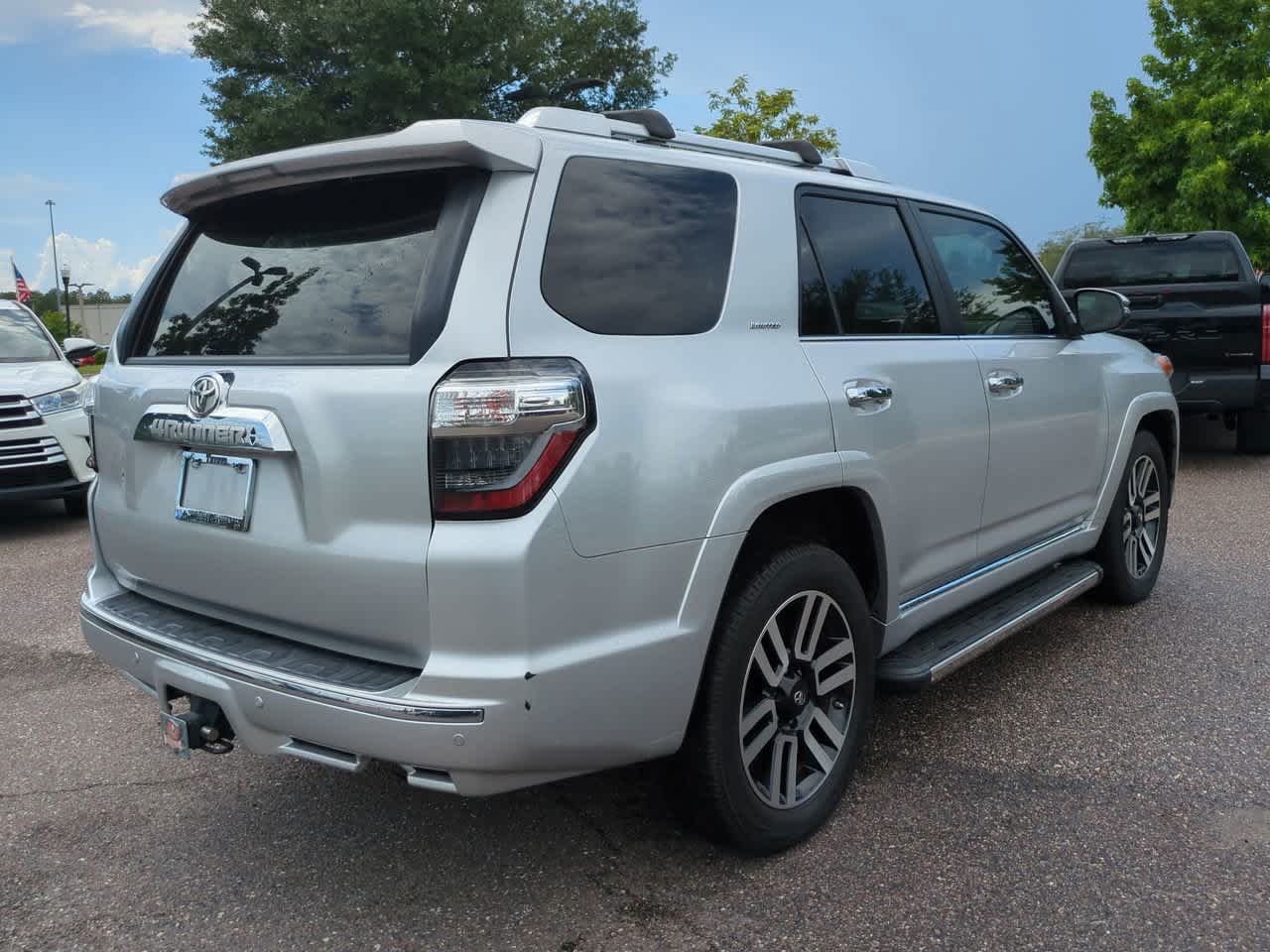 Thumbnail: 2021 Toyota 4Runner - 6