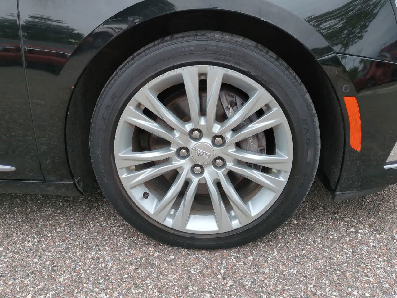2018 Cadillac XTS Luxury 11