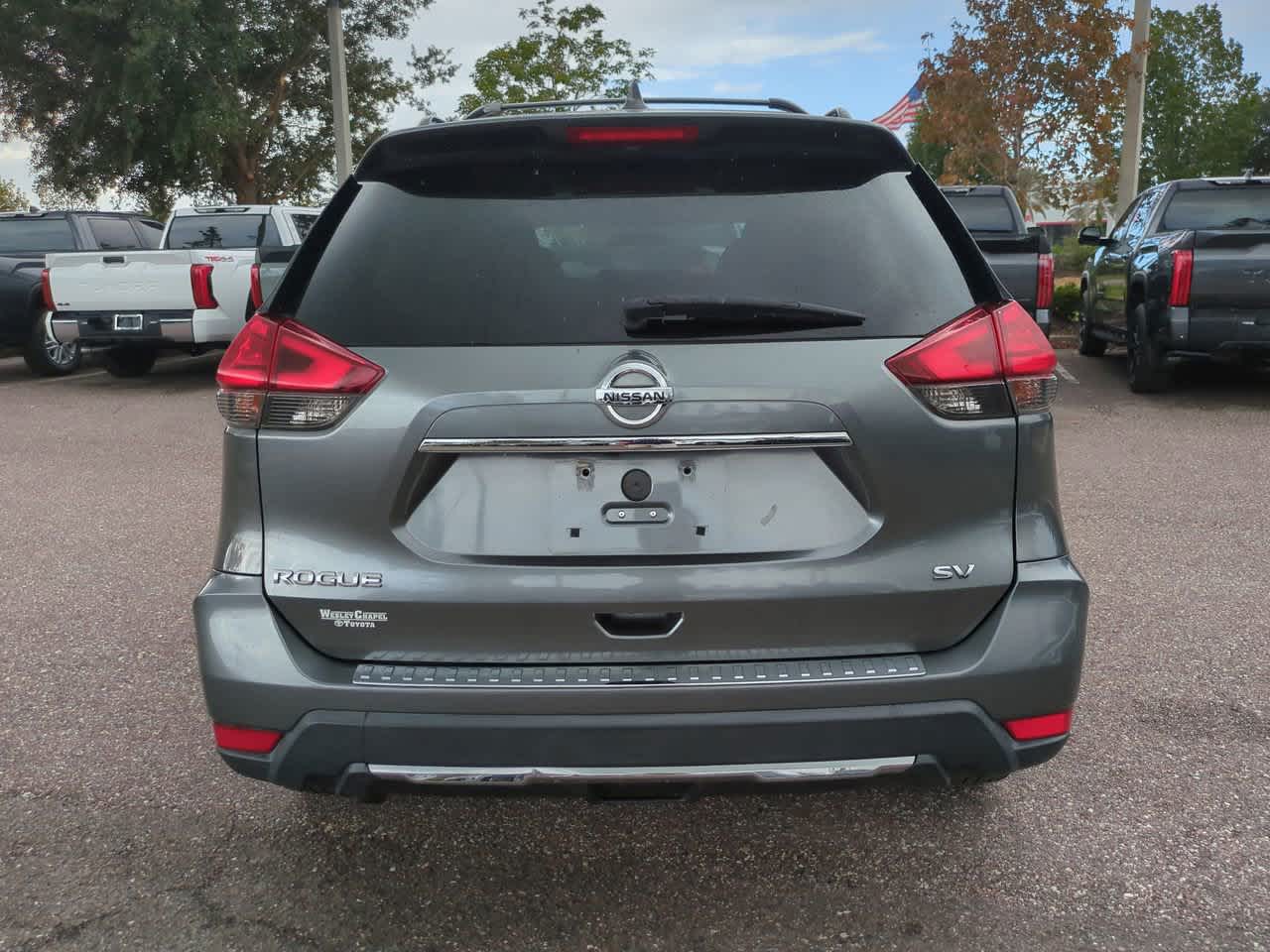 Thumbnail: 2017 Nissan Rogue - 5