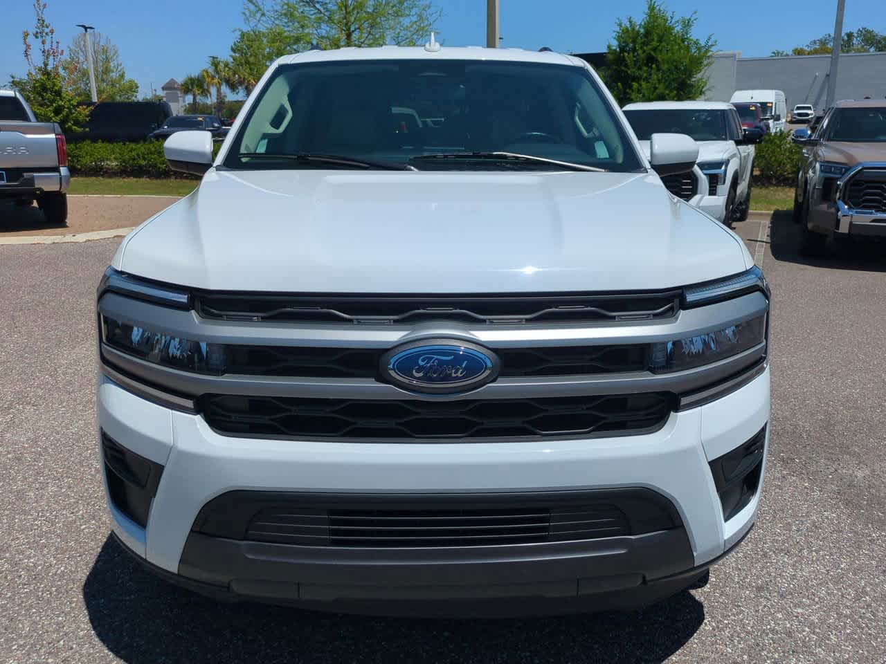 Thumbnail: 2024 Ford Expedition - 9