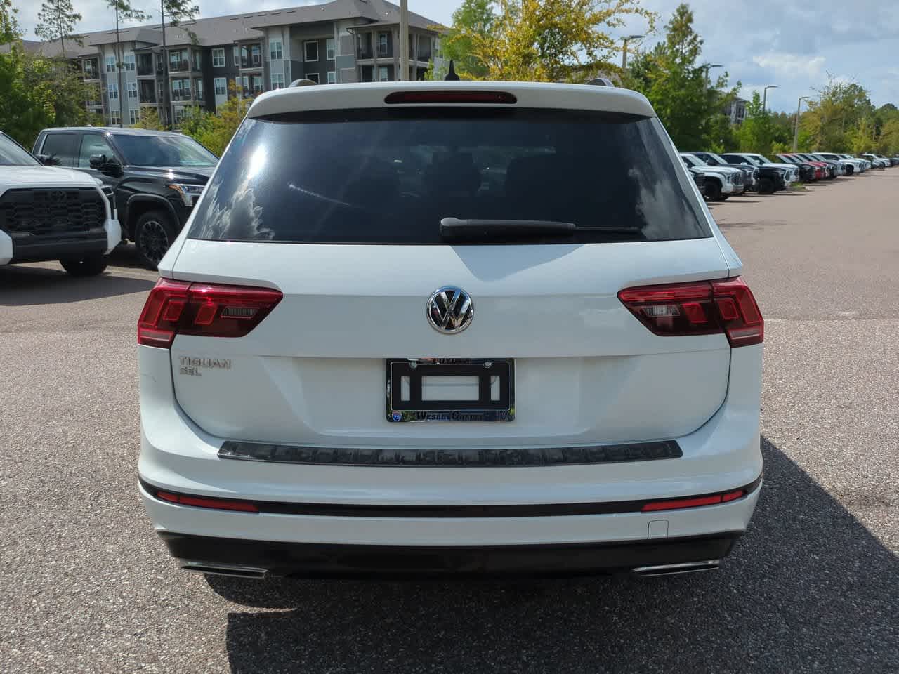 Thumbnail: 2019 Volkswagen Tiguan - 5