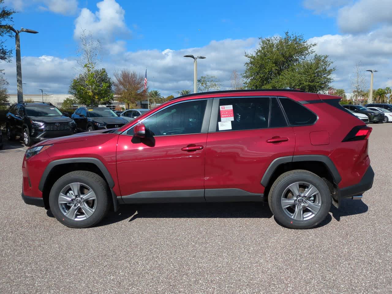 Thumbnail: 2025 Toyota RAV4 - 3