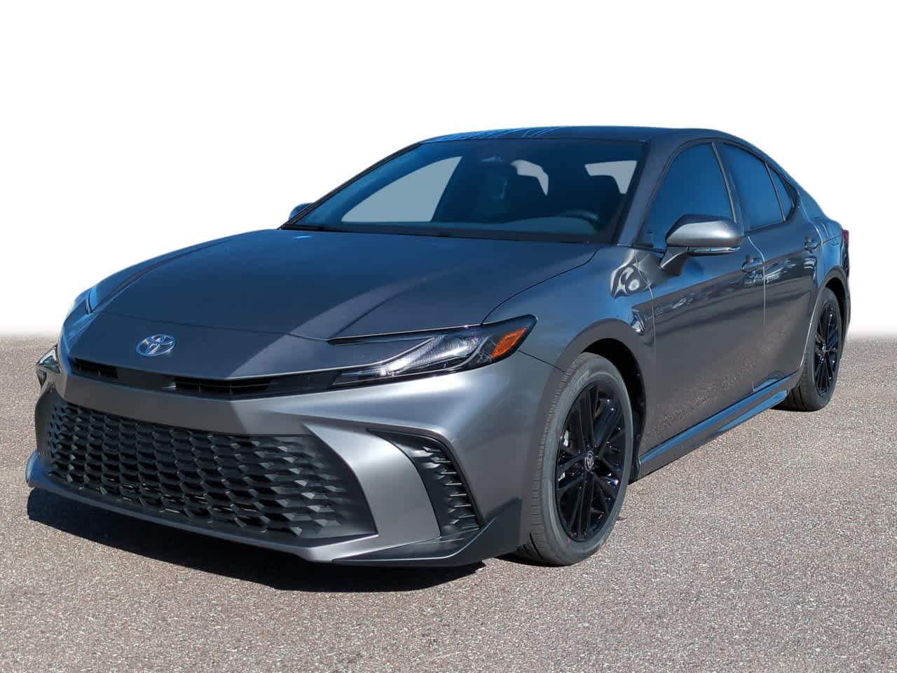 Thumbnail: 2026 Toyota Camry - 1