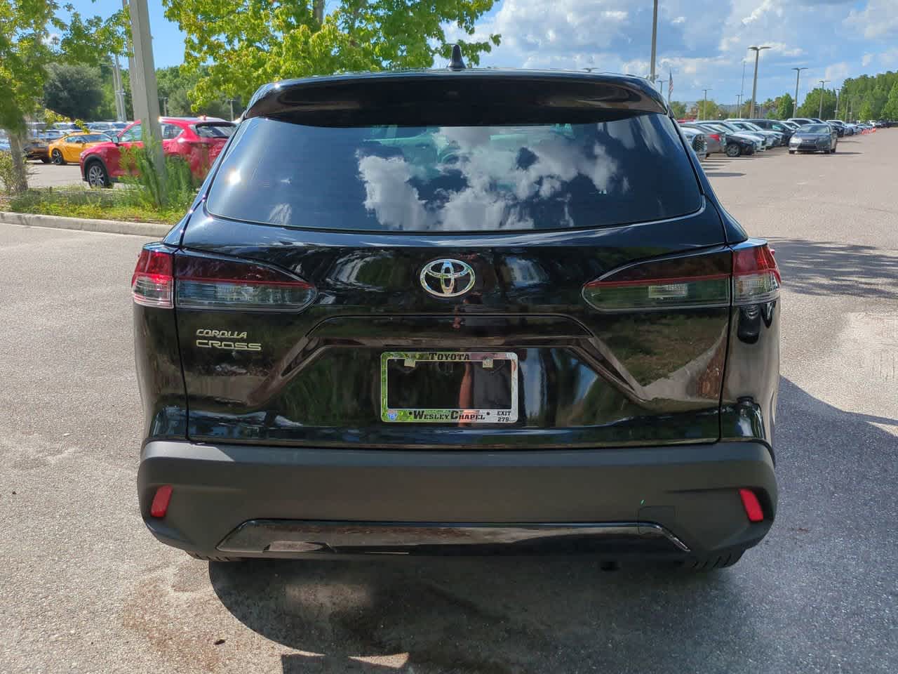 Thumbnail: 2026 Toyota Corolla Cross - 5