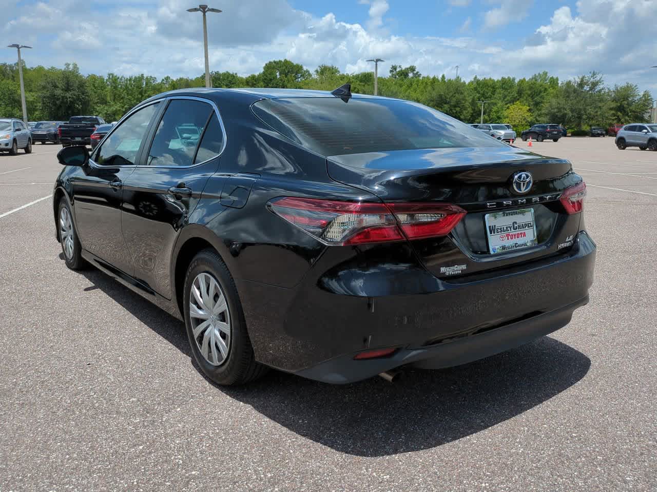 Thumbnail: 2022 Toyota Camry - 4