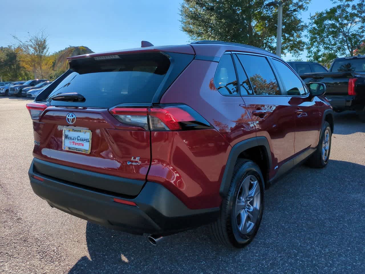 Thumbnail: 2025 Toyota RAV4 - 6