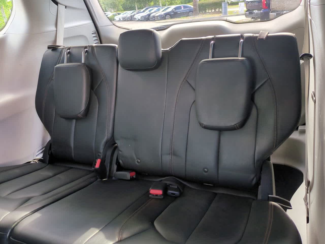 Thumbnail: 2017 Chrysler Pacifica - 13