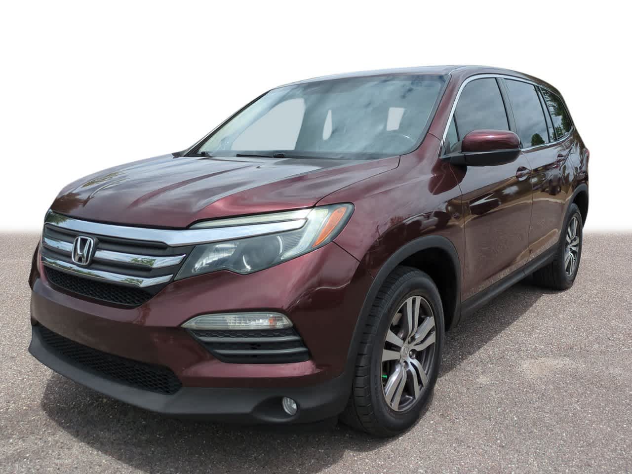 2017 Honda Pilot EX-L -
                  Wesley Chapel, FL