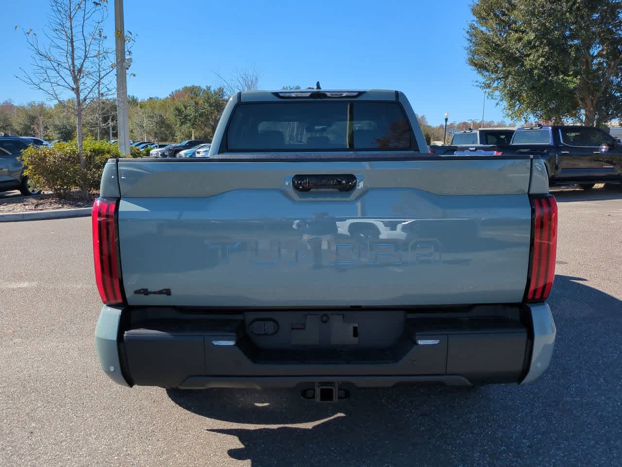 Thumbnail: 2026 Toyota Tundra - 5