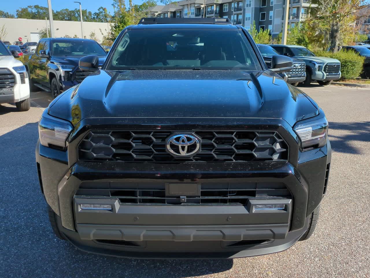 Thumbnail: 2025 Toyota 4Runner - 9
