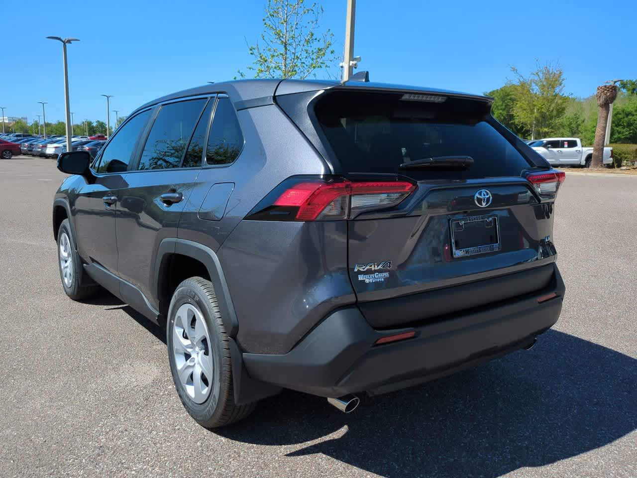 Thumbnail: 2025 Toyota RAV4 - 4