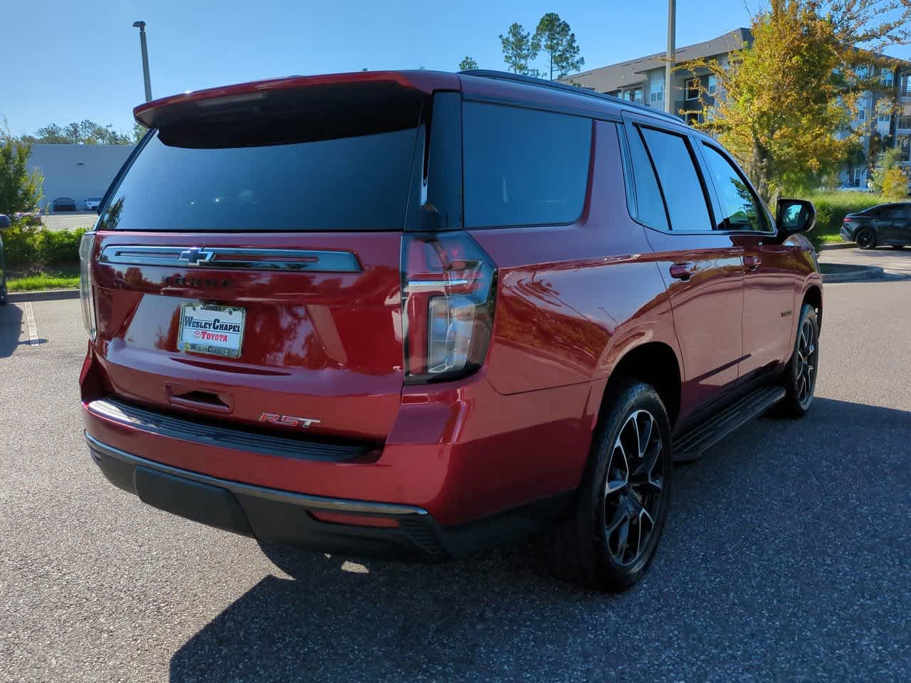 Thumbnail: 2021 Chevrolet Tahoe - 6