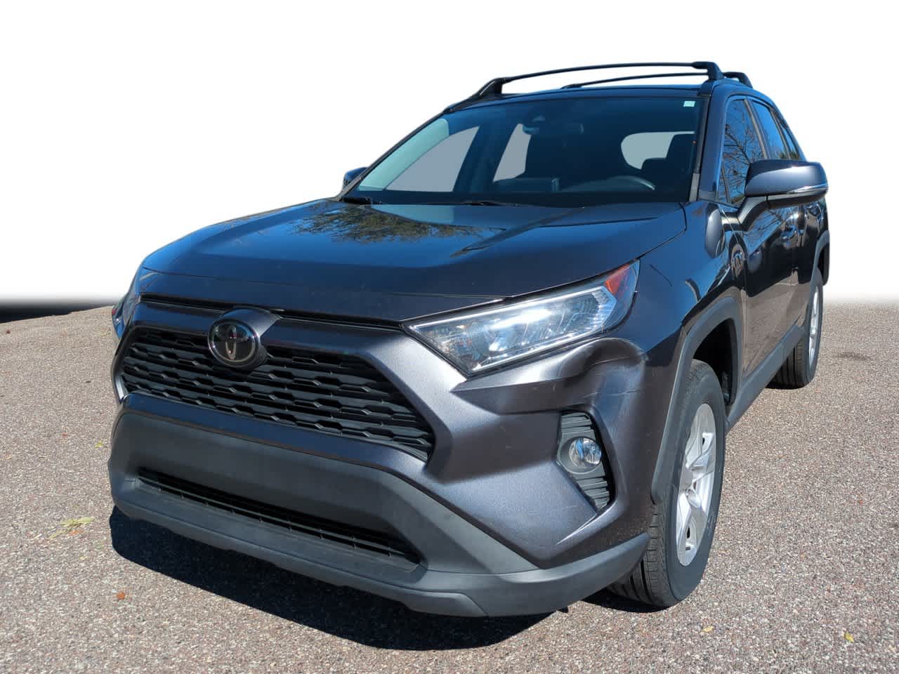 Thumbnail: 2021 Toyota RAV4 - 1