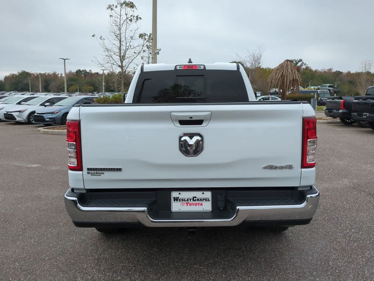 Thumbnail: 2022 RAM 1500 - 5