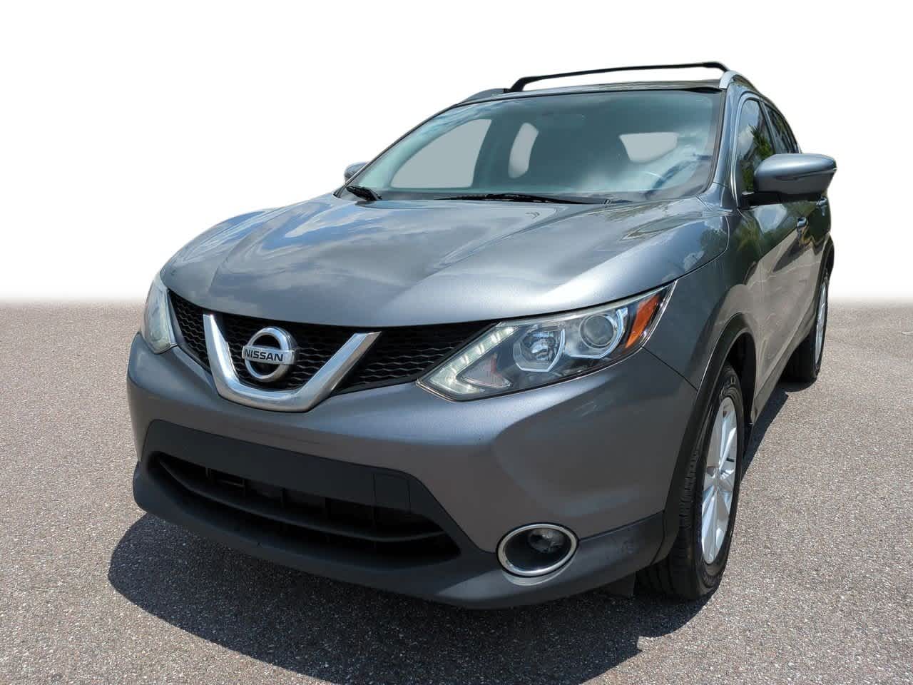 2018 Nissan Rogue Sport SV -
                  Wesley Chapel, FL