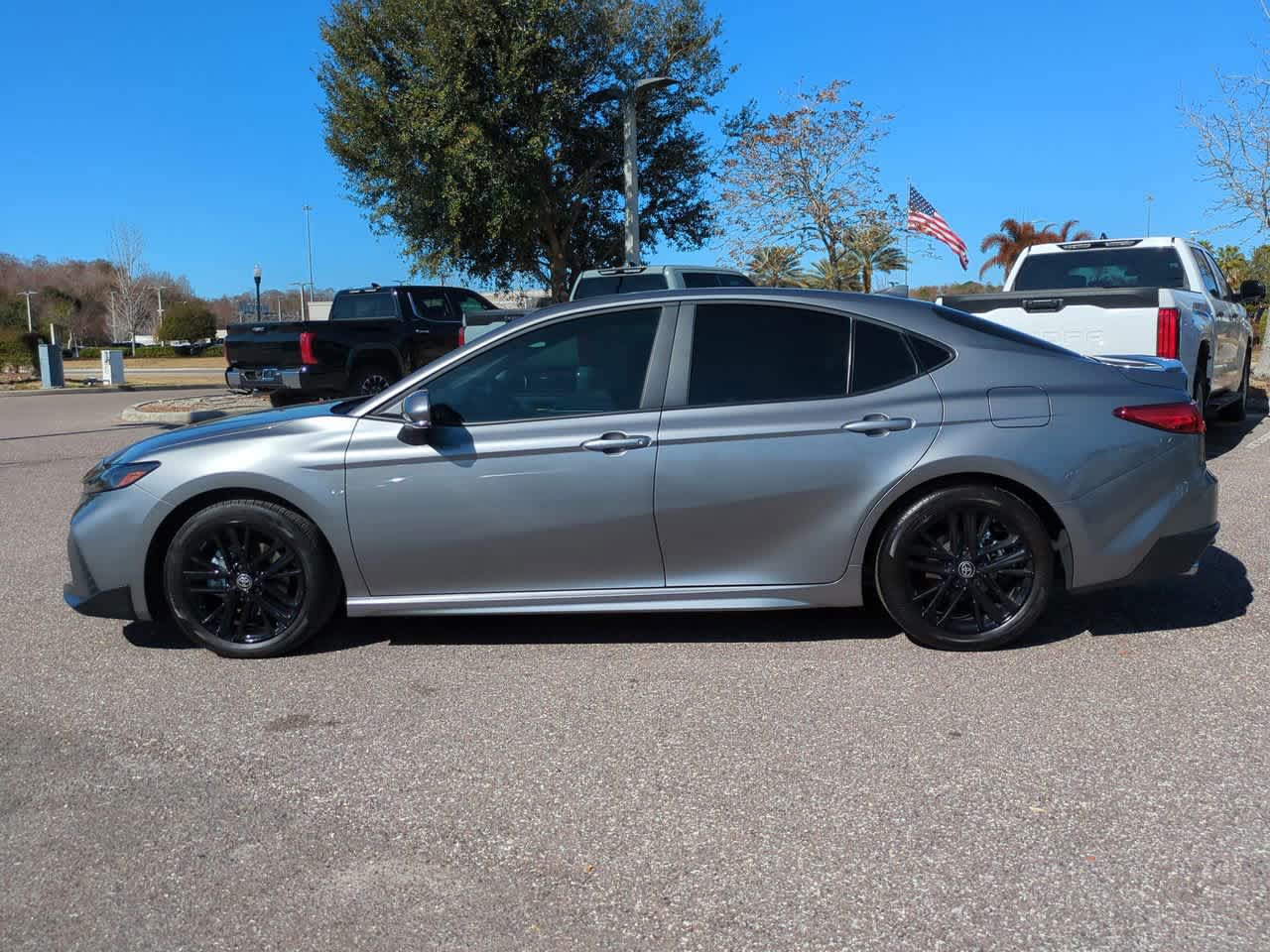 Thumbnail: 2026 Toyota Camry - 3