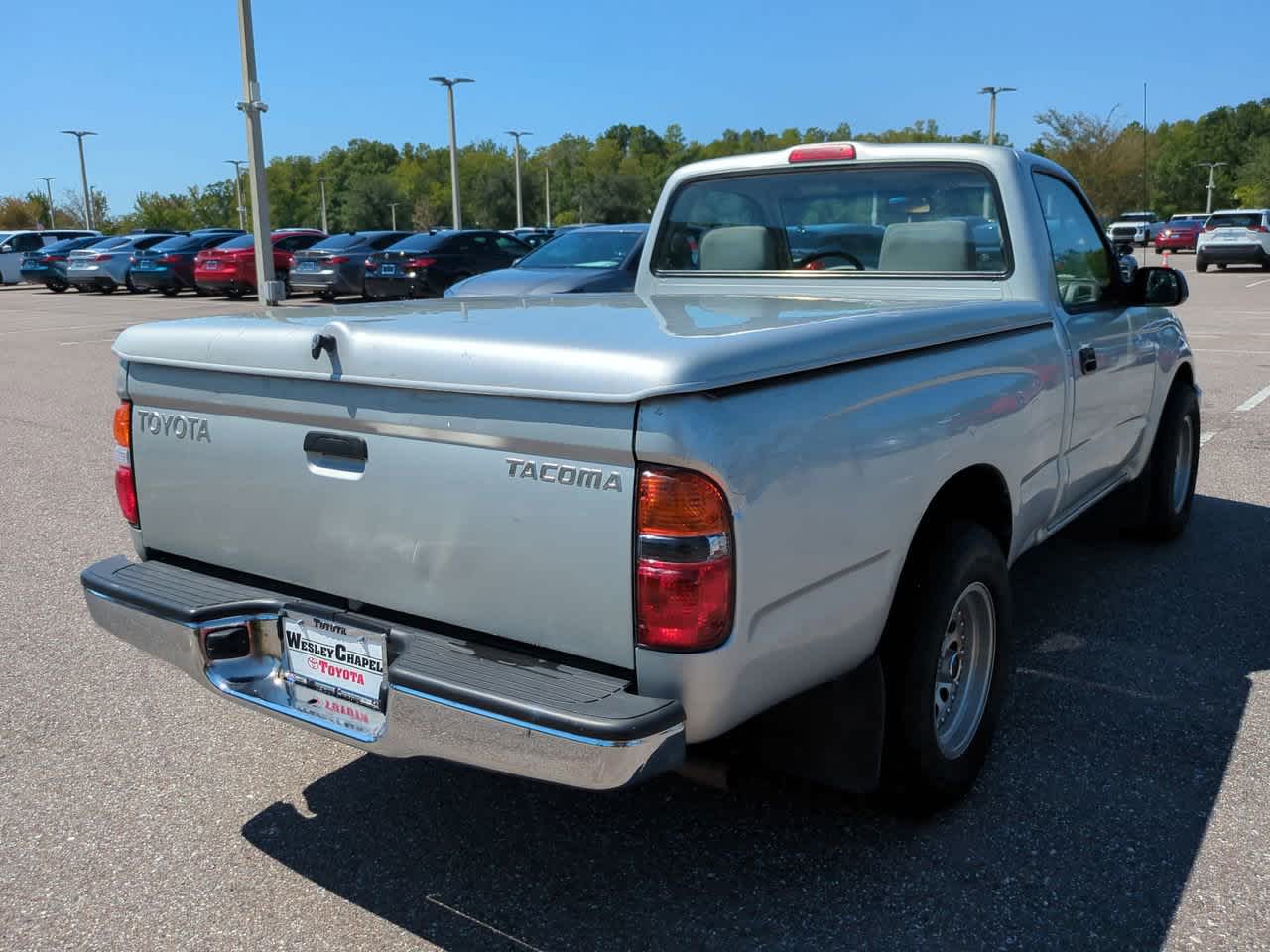 Thumbnail: 2003 Toyota Tacoma - 6