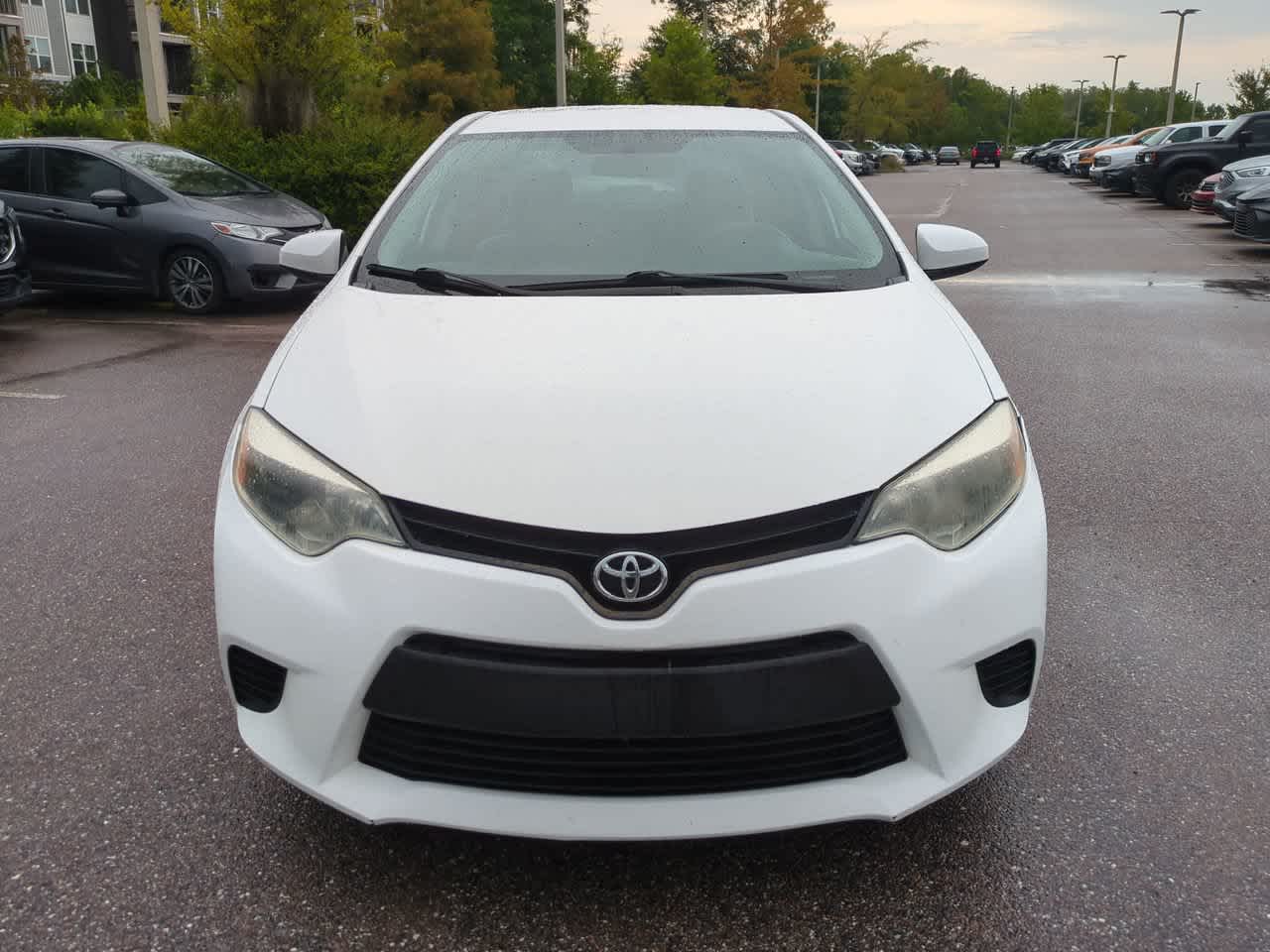 Thumbnail: 2014 Toyota Corolla - 9