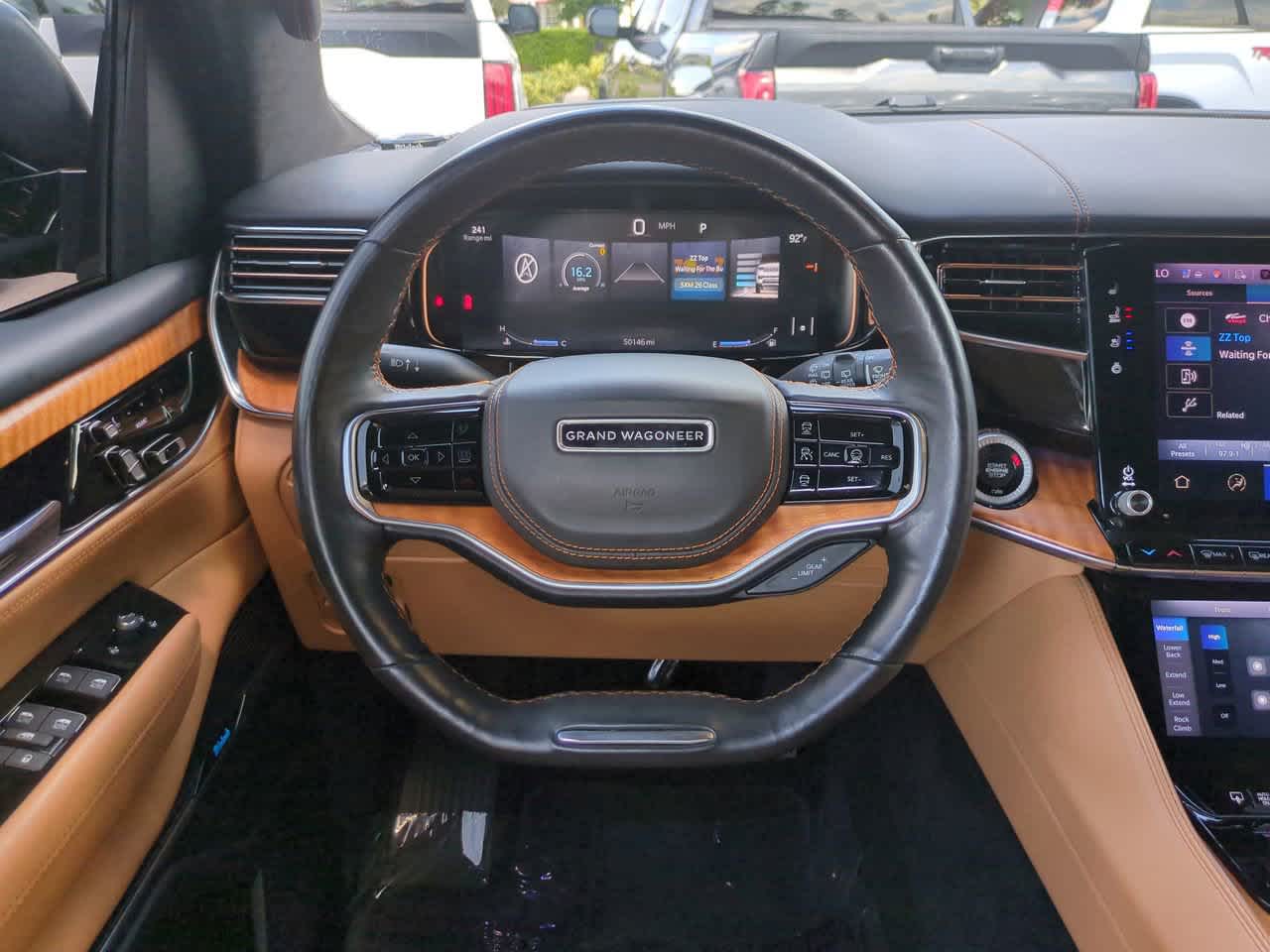 Thumbnail: 2022 Jeep Grand Wagoneer - 16