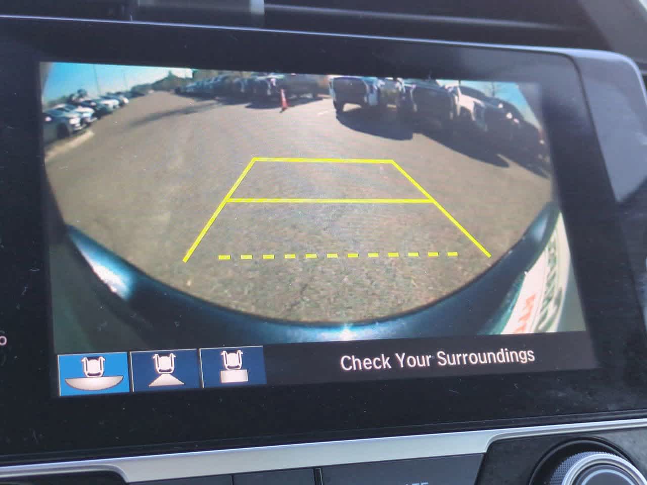 Thumbnail: 2021 Honda Civic - 20