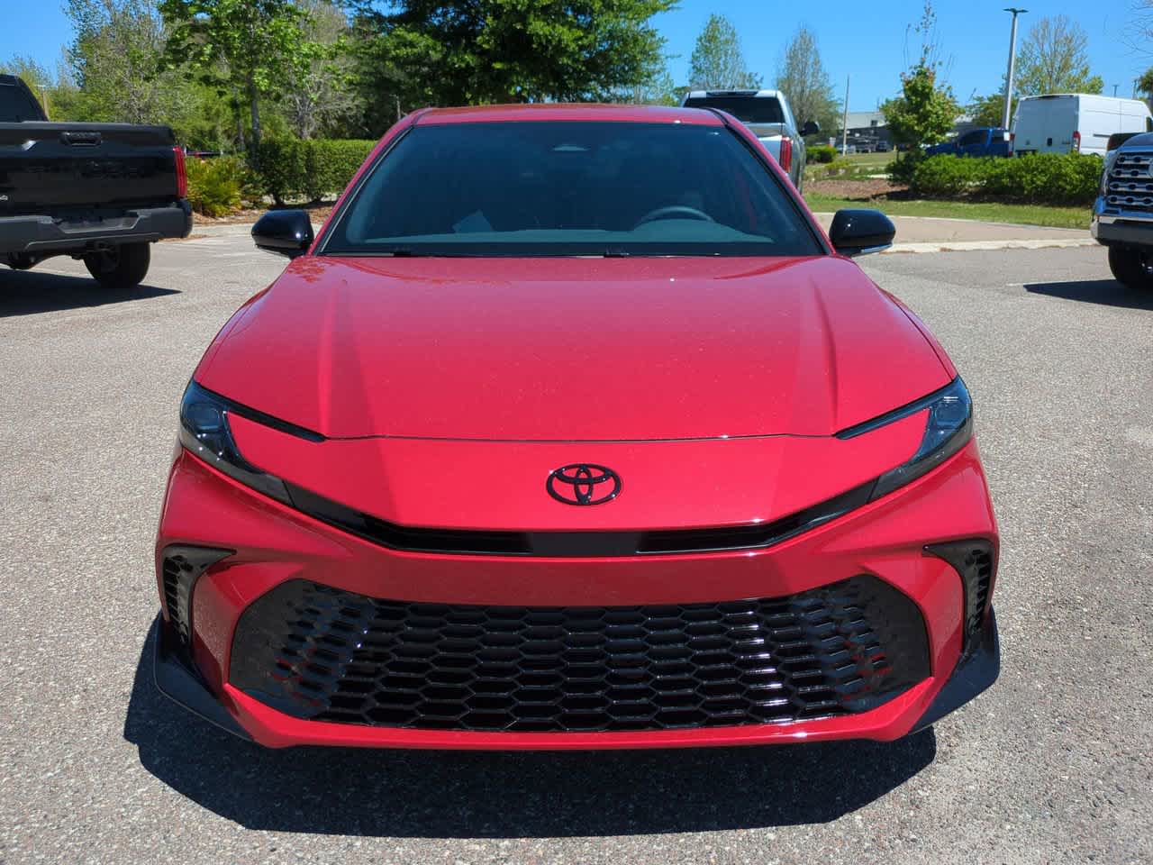 Thumbnail: 2026 Toyota Camry - 9