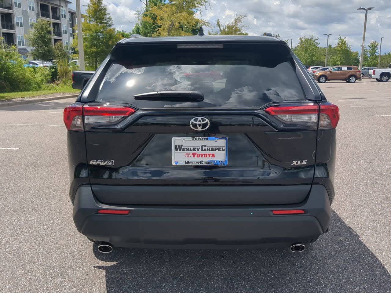 Thumbnail: 2025 Toyota RAV4 - 5