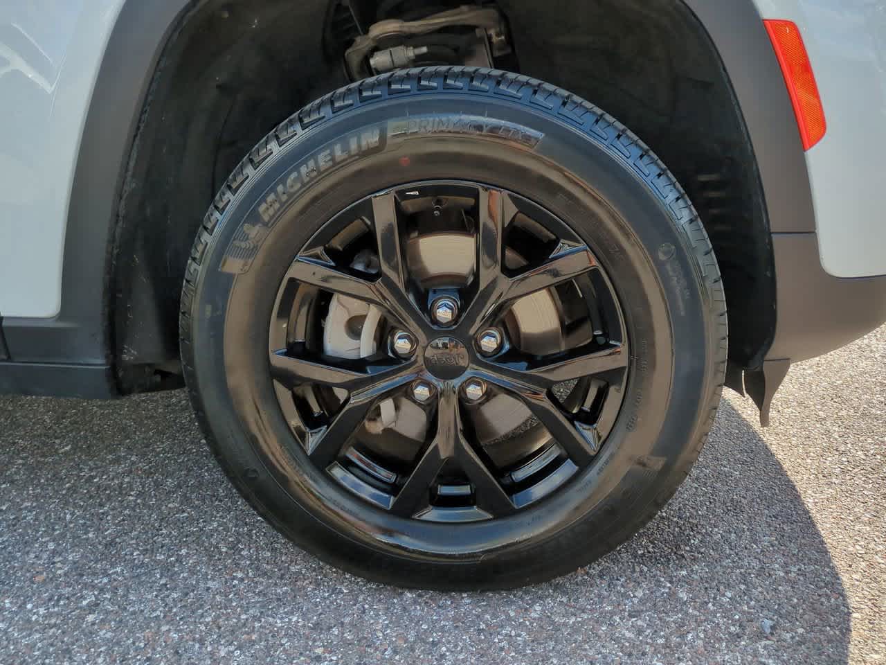 Thumbnail: 2025 Jeep Grand Cherokee - 11