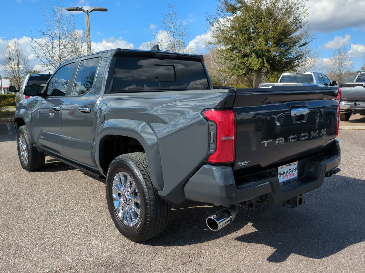 Thumbnail: 2024 Toyota Tacoma - 4