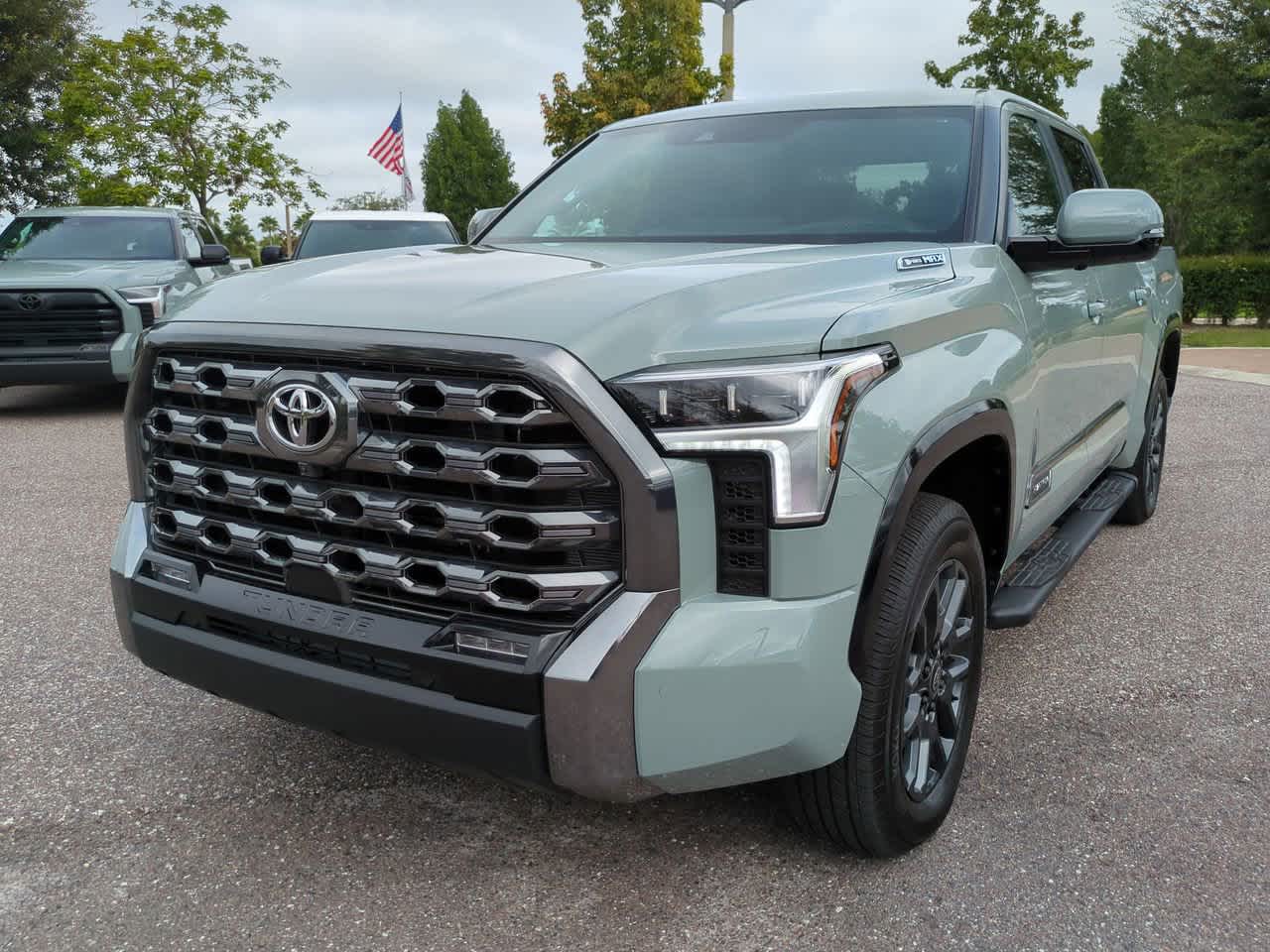 Thumbnail: 2025 Toyota Tundra - 2