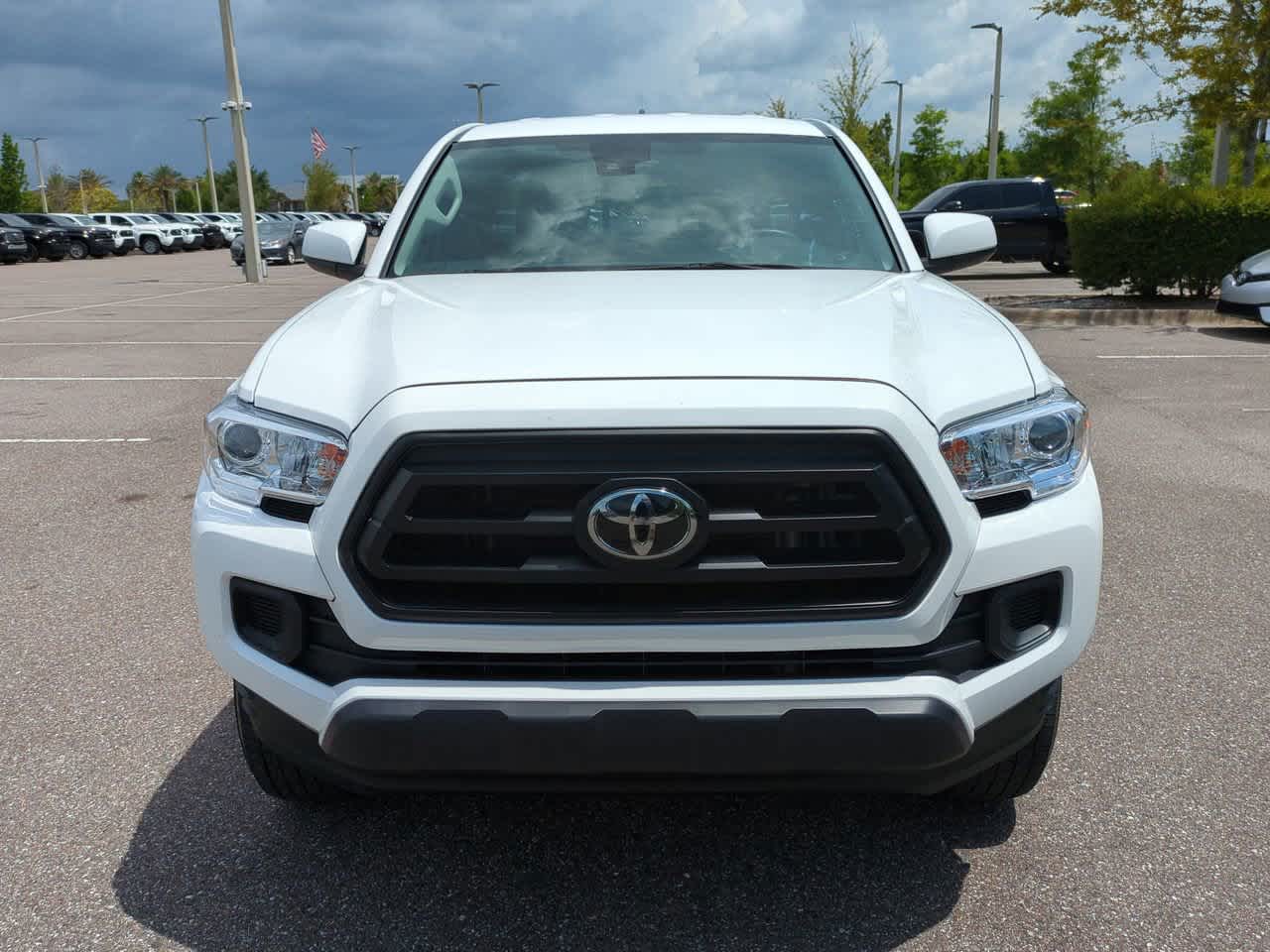 2023 Toyota Tacoma TRD Sport 9