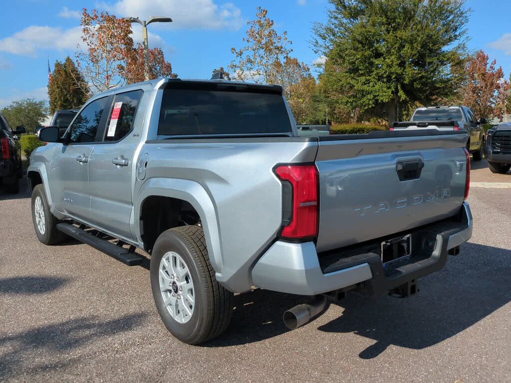 New 2025 Toyota Tacoma SR5 Truck Double Cab