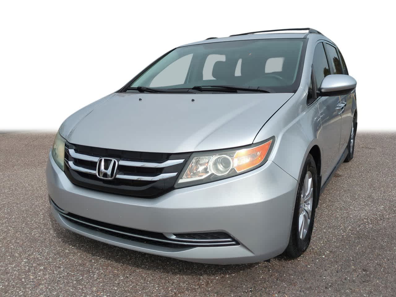 2015 Honda Odyssey EX -
                  Wesley Chapel, FL