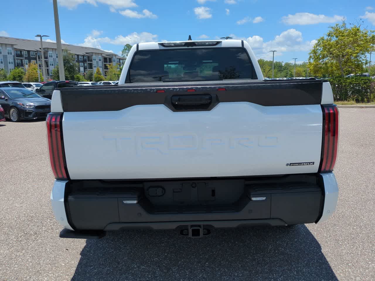 Thumbnail: 2026 Toyota Tundra - 5
