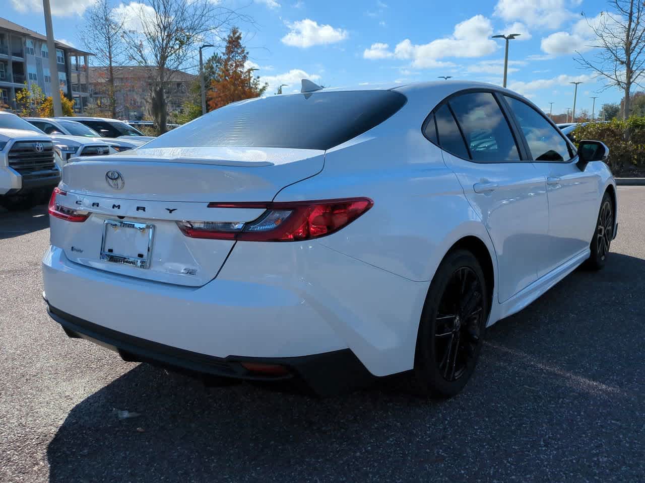 Thumbnail: 2026 Toyota Camry - 6