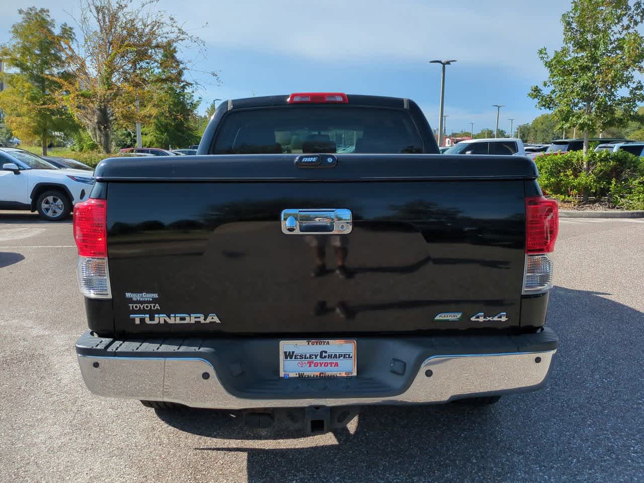 Thumbnail: 2011 Toyota Tundra - 5