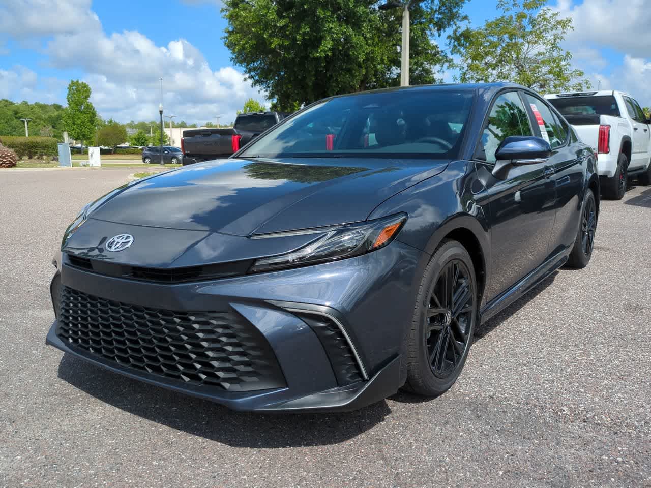 Thumbnail: 2026 Toyota Camry - 2